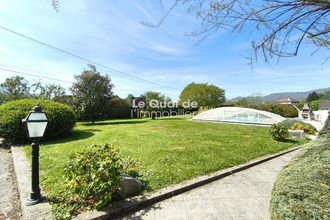 achat maison vourey 38210