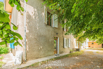 achat maison vourey 38210