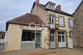 achat maison voussac 03140