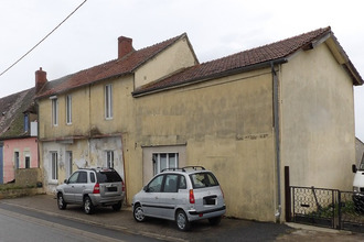 achat maison voussac 03140