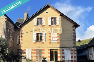 achat maison voutezac 19130