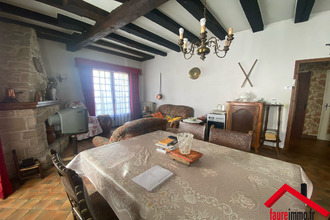 achat maison voutezac 19130