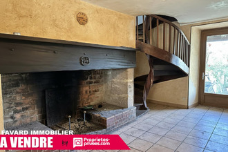 achat maison voutezac 19130