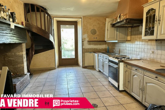 achat maison voutezac 19130