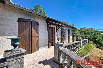 achat maison voutezac 19130