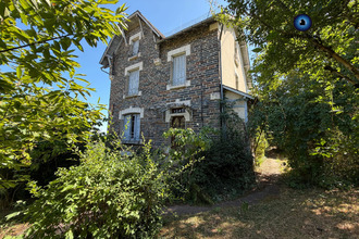 achat maison voutezac 19130