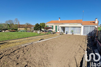 achat maison vouvant 85120