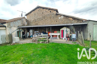 achat maison vouvant 85120