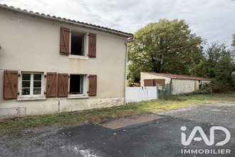 achat maison vouvant 85120
