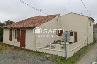 achat maison vouvant 85120