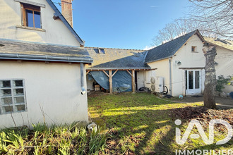 achat maison vouvray 37210