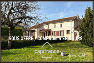achat maison vouzailles 86170