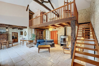 achat maison vouzailles 86170