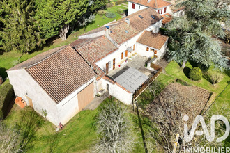 achat maison vouzan 16410