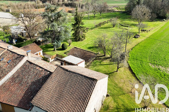 achat maison vouzan 16410