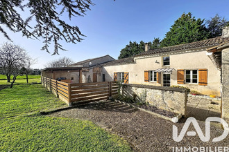 achat maison vouzan 16410