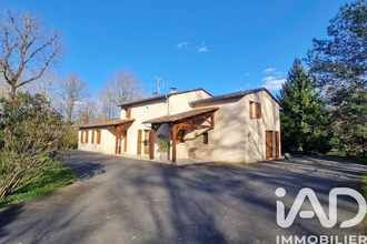 achat maison vouzan 16410