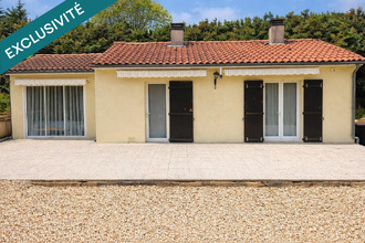 achat maison vouzan 16410