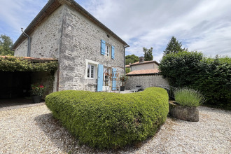 achat maison vouzan 16410