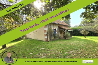 achat maison vouzeron 18330