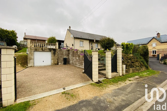 achat maison vouziers 08400