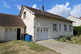 achat maison vouzon 41600