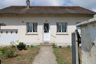 achat maison vouzon 41600