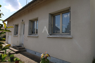 achat maison vouzon 41600