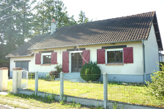 achat maison vouzon 41600