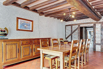 achat maison vouzon 41600