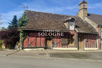 achat maison vouzon 41600