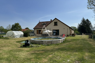 achat maison vouzon 41600