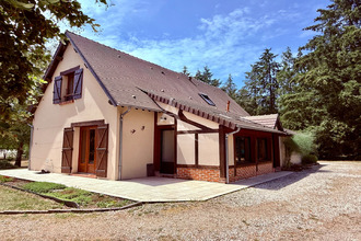 achat maison vouzon 41600