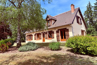 achat maison vouzon 41600