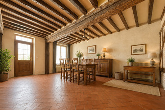 achat maison vouzon 41600