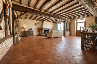achat maison vouzon 41600