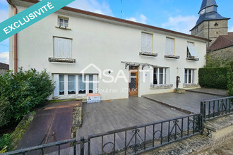 achat maison vrecourt 88140