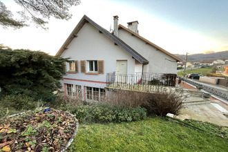 achat maison vriange 39700