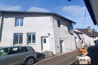 achat maison vuillafans 25840