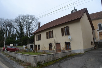 achat maison vyt-les-belvoir 25430