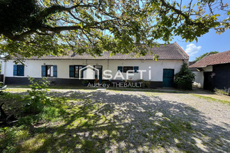 achat maison waben 62180