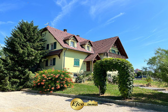 achat maison wahlbach 68130