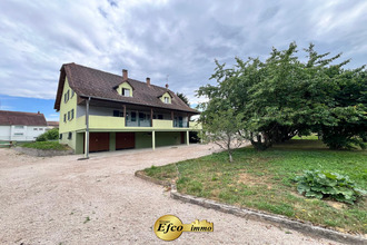 achat maison wahlbach 68130