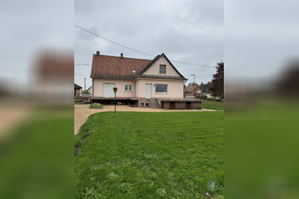 achat maison walbg 67360