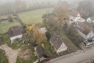 achat maison walbg 67360