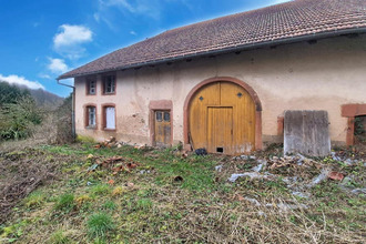 achat maison waldersbach 67130