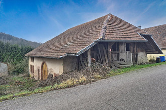 achat maison waldersbach 67130