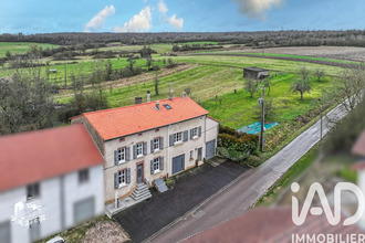 achat maison waldweistroff 57320