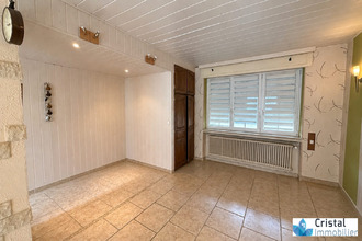 achat maison waldweistroff 57320