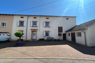 achat maison waldwisse 57480